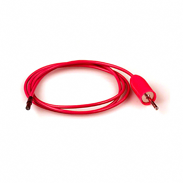 9862-24 RED E-Z-Hook  Test Leads - Jumper, Specialty